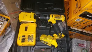 Dewalt Cordless Drill 36v