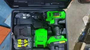 Big Charger Cordless Drill 36v