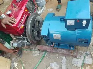 25kva Original Skyp Diesel Generator, 100% Copper Coil
1yr