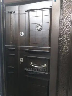 Turkish Security Door
