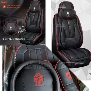 High Grade Kingstar Seat Cover Hongkong
