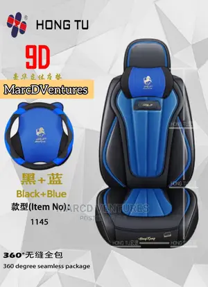 Kingstar Hong Kong Seat Covers