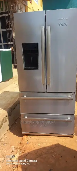 Beko Blomberg French Door Refrigerator Plus Water Dispenser