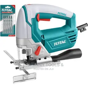 TOTAL Jig Saw Machine With Extra Blade 800W