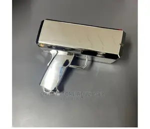 Money Spray Gun Sliver