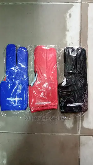 A Pair of Snooker Glove