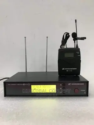 Sennheiser Original EW122-G2 Wireless Lavalier System