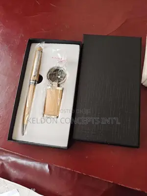 2 in 1 Gift Set Moq : 50pcs Above