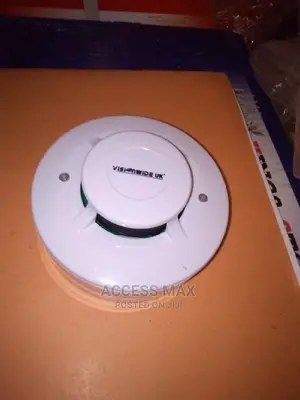 Smoke Detector. (Connecting With 2 Core Wire.)