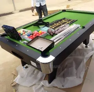 Standard Full Accessories Imported Snooker Board