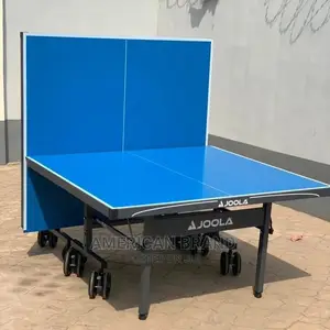 Standard Imported Aluminum Table Tennis Board