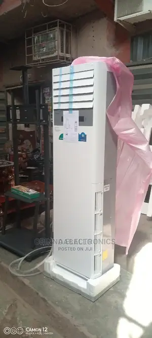 Brand New HISENSE 2TON R410 Gas Floor Standing Air Condition