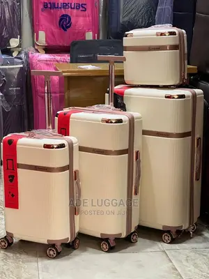 High Grade Fiber Luggage Box