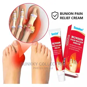 Herbal Bunion Pain Relief Joint Valgus Corrector Cream
