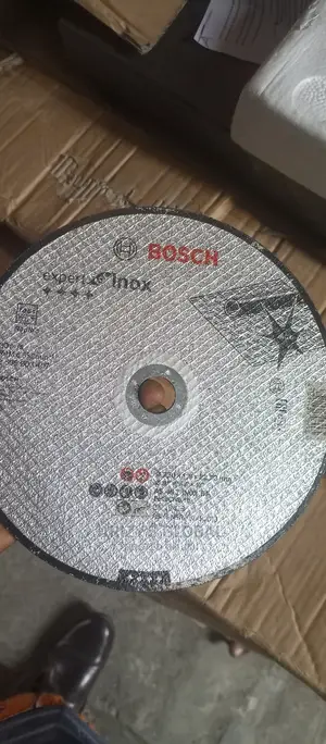 Cutting Disk Bosch 9”