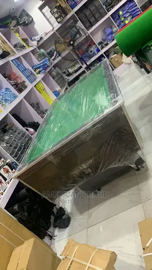 Standard Locally Made Snooker Table