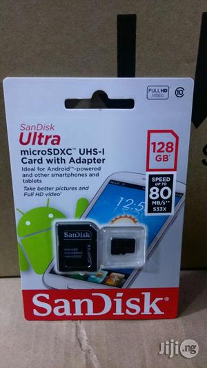 Sandisk Ultra Micro Sd 128GB