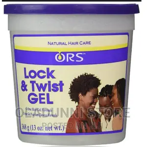 Twist and Lock Gel
