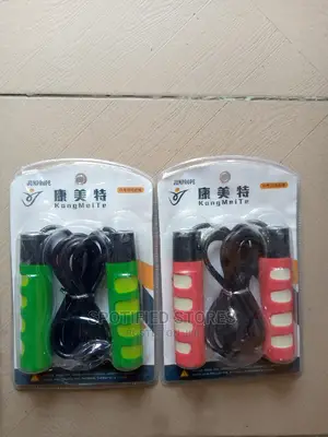 Weighted Skipping Rope