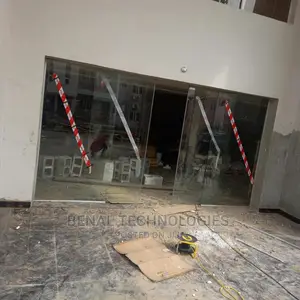 First Grade Sliding or Swing Sensor Door in Uyo