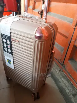 High Fashion Luggage Box Collection