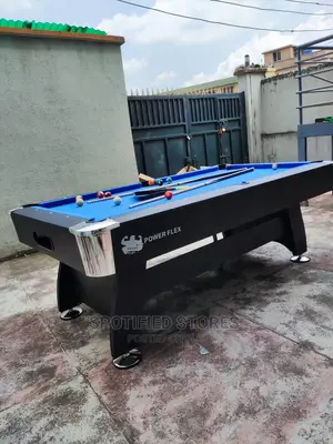 8ft Snooker Table