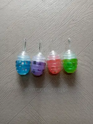 Honeycomb Tube Lipgloss