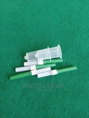 Disposable Vacuum Collection Needle