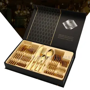 24 PCS Cutlery in a Box