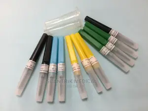 Sample Blood Collection Needle Vacutainer