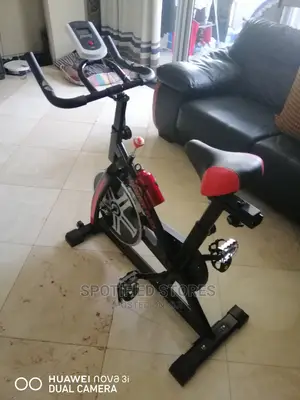 Exercise Spinning Bike