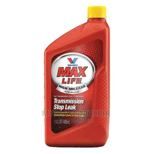 Valvoline Maxlife High Mileage Transmission Stop Leak