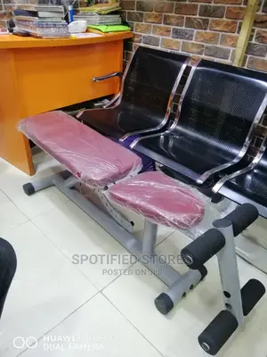 Multipurpose Adjustable Bench