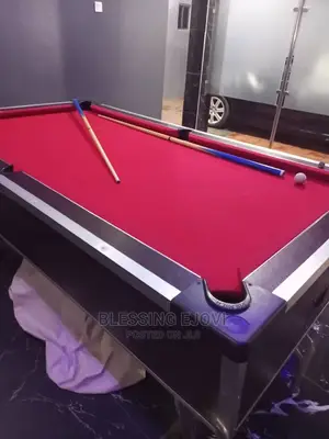 Marble Snooker Board