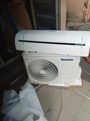 Brand New PANASONIC 2HP Split Unit Air Condition/Copper/