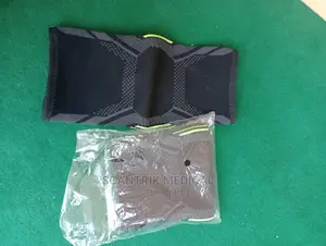 Ankle Support Brace Cast