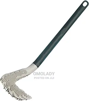Silicone Toilet Brush Feather-Shaped