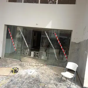 Top Notch Sensor Entrance Door in Awka