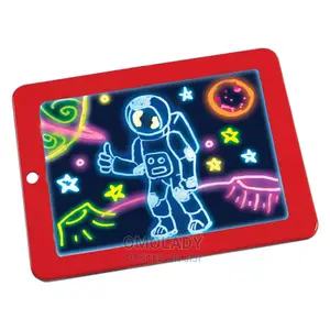 Magic Sketch Pad Luminous Drawing Pad