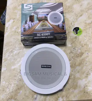 10w Ceiling Speaker