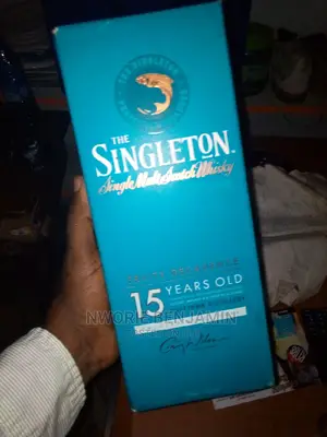 Singleton 15yrs