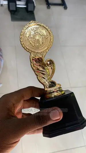 Small Award Trophy