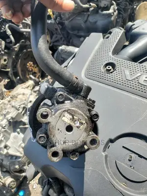 Toyota Landcruiser Prado Txl Power Steering Pump