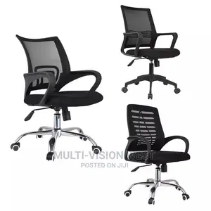 High Quality Executive Mesh Swivel Office Chair.