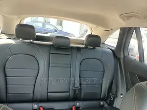 Mercedes-Benz GLC-Class 2016 Gray