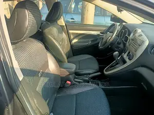 Pontiac Vibe 2.4 GT 2010 Gray