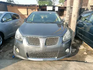 Pontiac Vibe 2.4 GT 2010 Gray