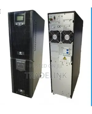 Tiger Online UPS 6kva/5.4kw