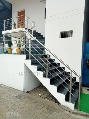 Steel Stainless Handrail