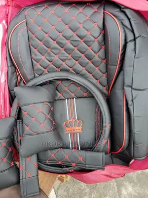 Leather Car Seat Cover